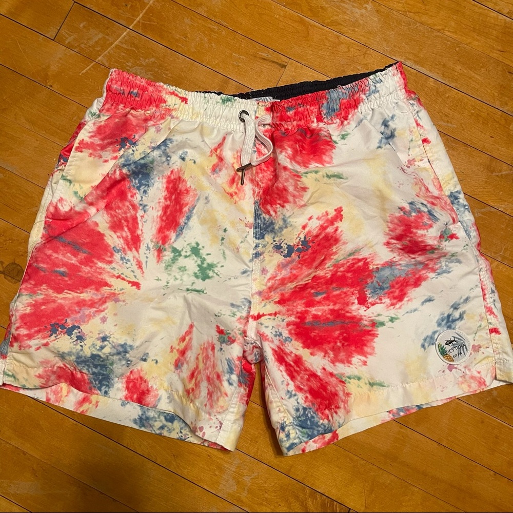 Spicy Tuna swim shorts